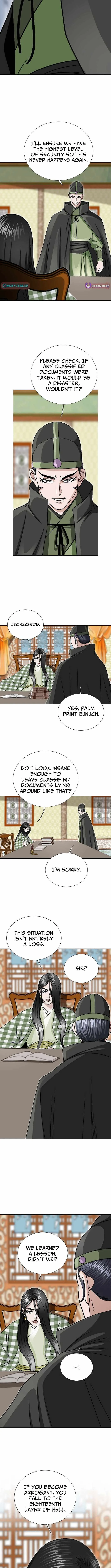 The Master of Ice Arts Chapter 31 page 15