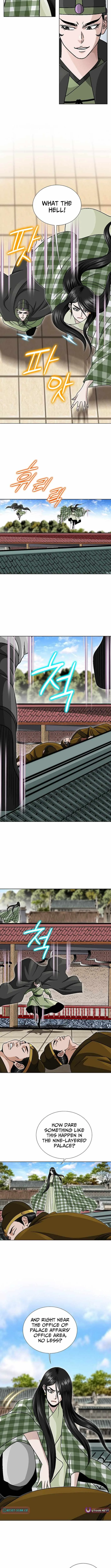 The Master of Ice Arts Chapter 31 page 8