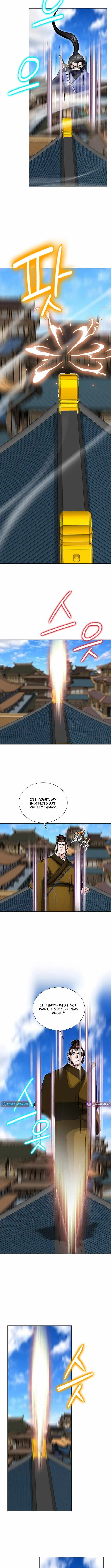 The Master of Ice Arts Chapter 32 page 3