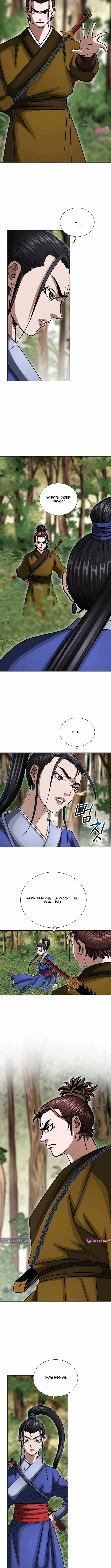 The Master of Ice Arts Chapter 33 page 4