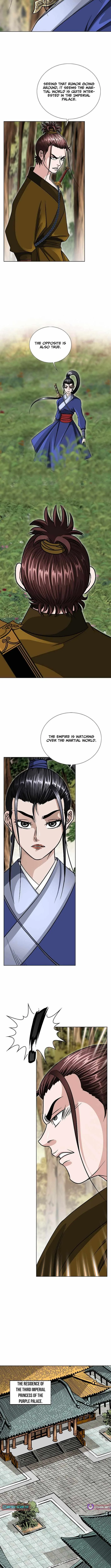 The Master of Ice Arts Chapter 33 page 13
