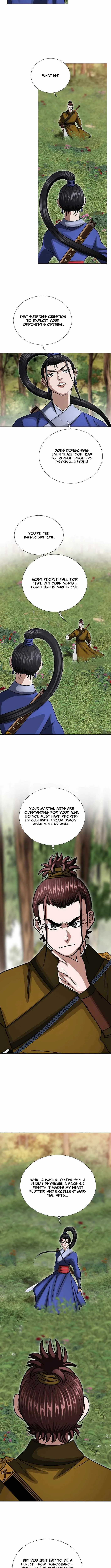 The Master of Ice Arts Chapter 33 page 5