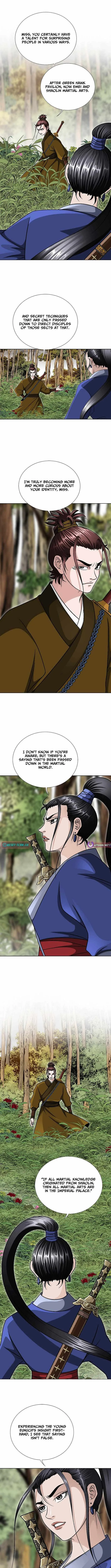 The Master of Ice Arts Chapter 33 page 12