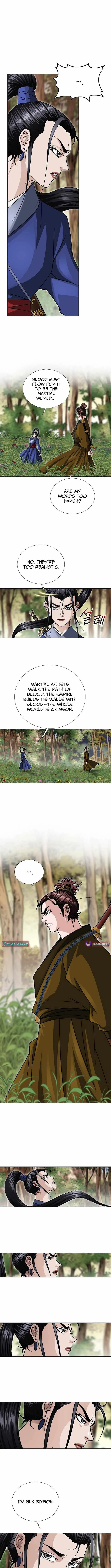 The Master of Ice Arts Chapter 34 page 7