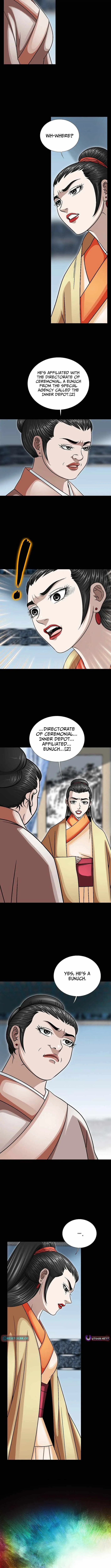 The Master of Ice Arts Chapter 34 page 4