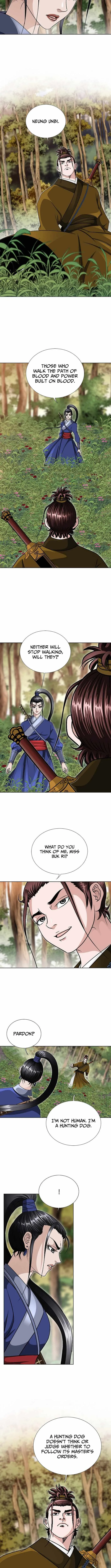 The Master of Ice Arts Chapter 34 page 8