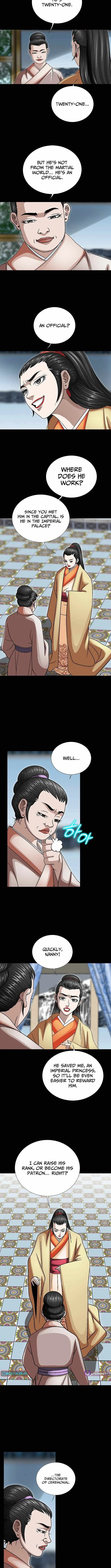 The Master of Ice Arts Chapter 34 page 3