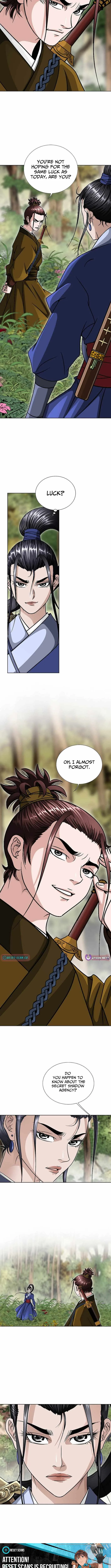 The Master of Ice Arts Chapter 34 page 12