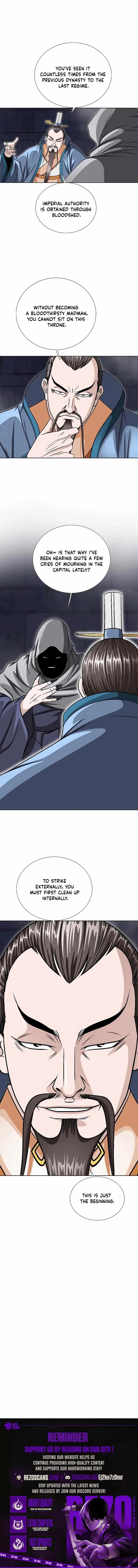 The Master of Ice Arts Chapter 37 page 12