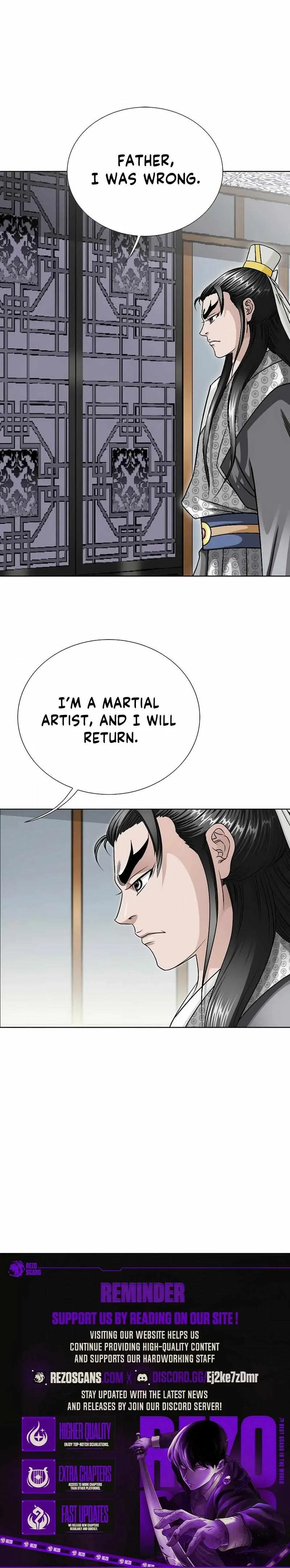 The Master of Ice Arts Chapter 44 page 13