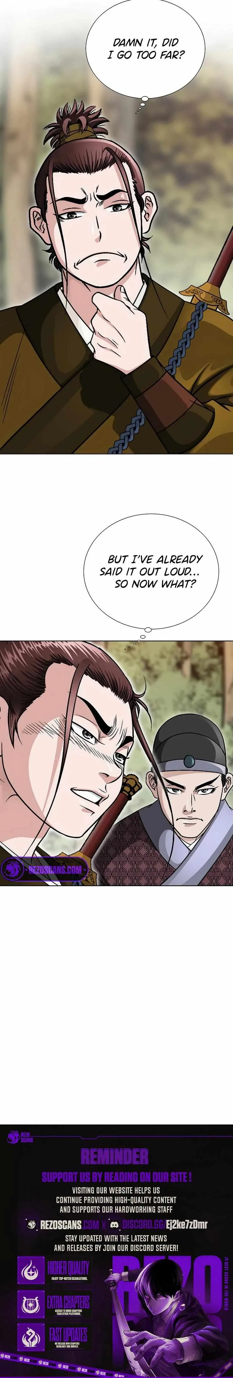 The Master of Ice Arts Chapter 45 page 12