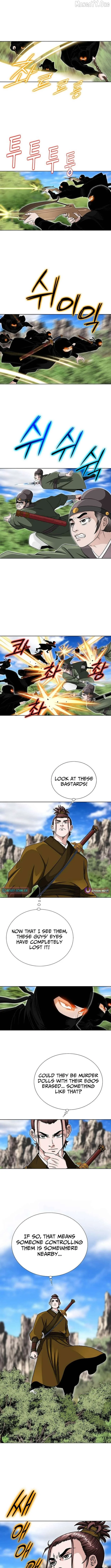 The Master of Ice Arts Chapter 46 page 12
