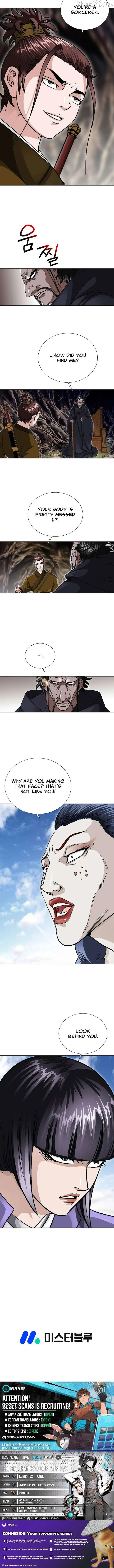 The Master of Ice Arts Chapter 48 page 13