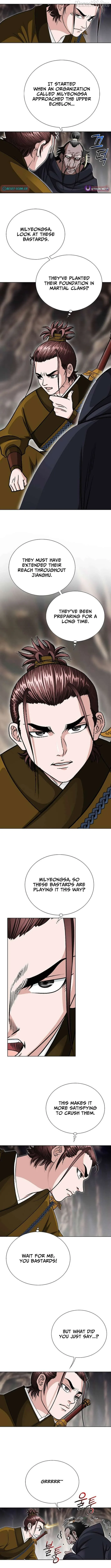 The Master of Ice Arts Chapter 49 page 15