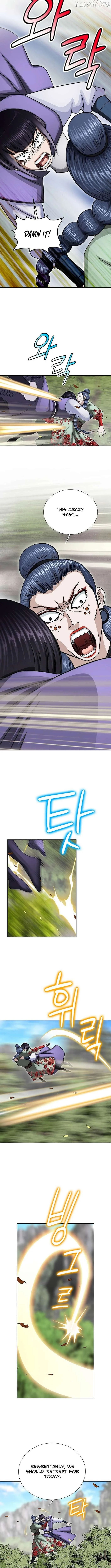 The Master of Ice Arts Chapter 49 page 5
