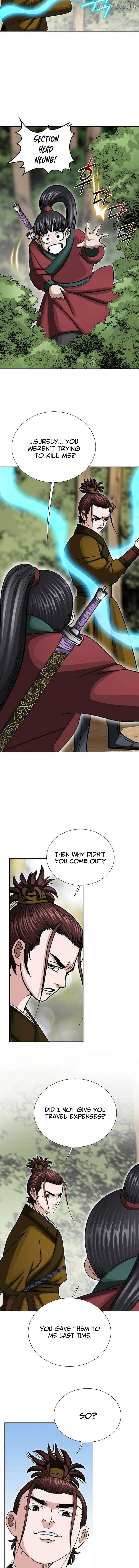 The Master of Ice Arts Chapter 50 page 5