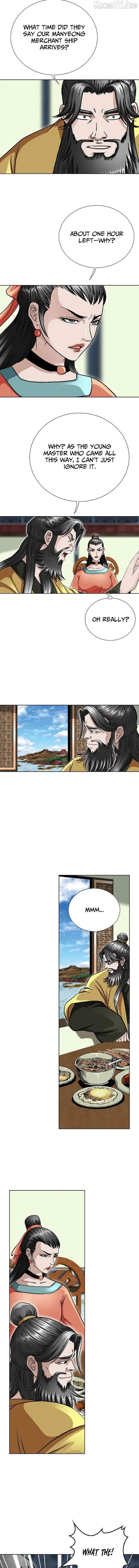 The Master of Ice Arts Chapter 50 page 17