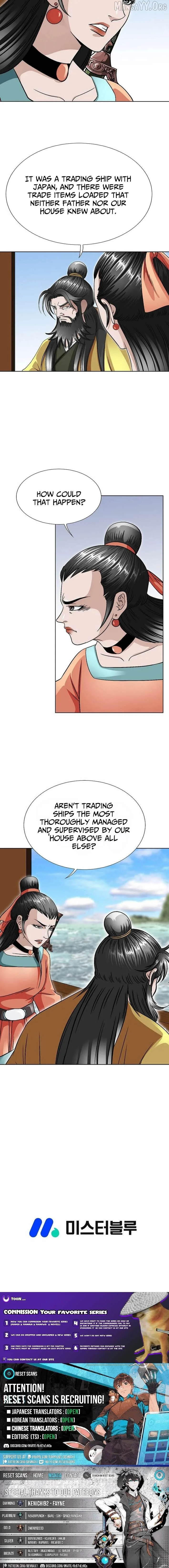 The Master of Ice Arts Chapter 51 page 20