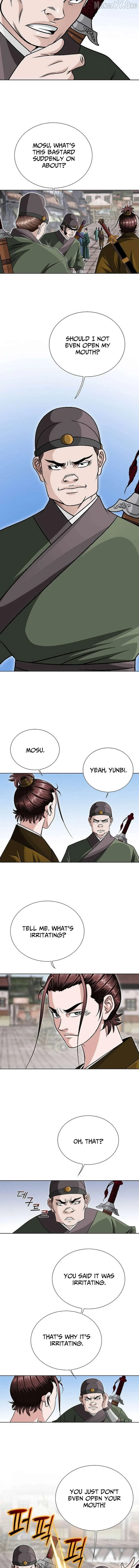 The Master of Ice Arts Chapter 51 page 14