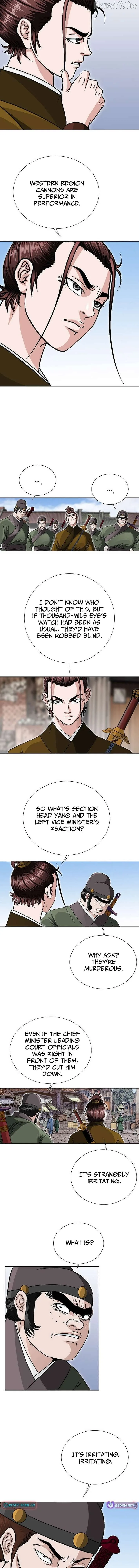 The Master of Ice Arts Chapter 51 page 13