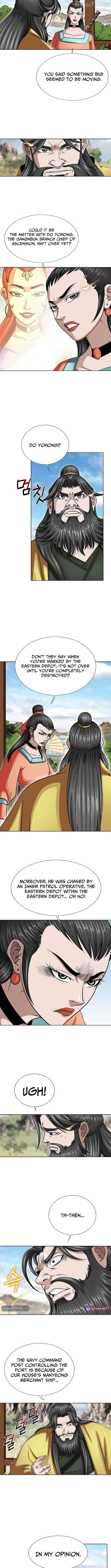 The Master of Ice Arts Chapter 52 page 3