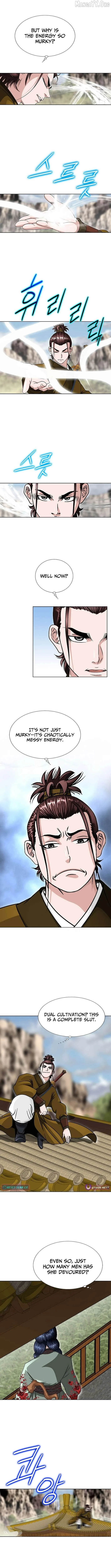 The Master of Ice Arts Chapter 53 page 12