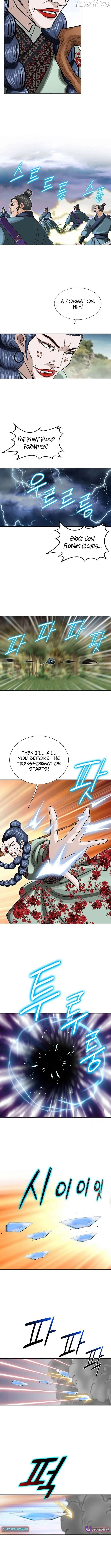 The Master of Ice Arts Chapter 54 page 3