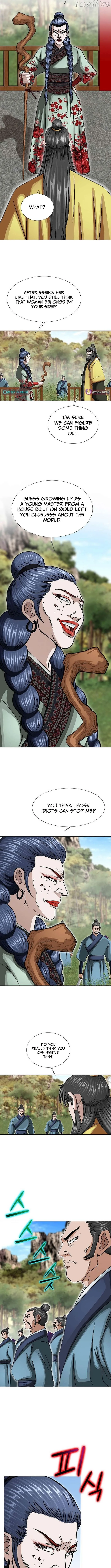 The Master of Ice Arts Chapter 54 page 2