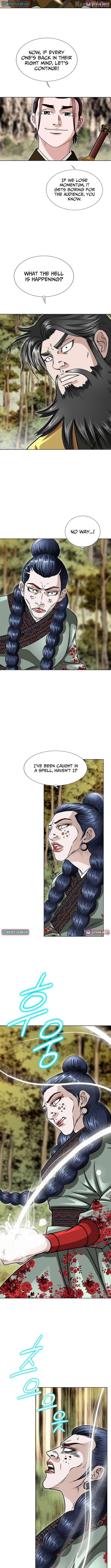 The Master of Ice Arts Chapter 54 page 12