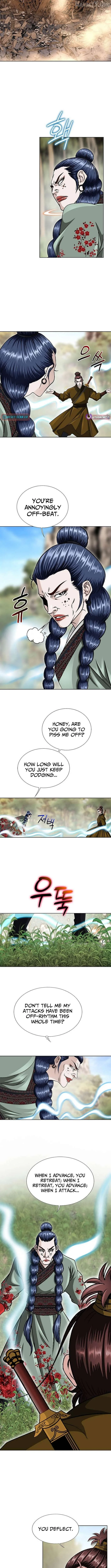 The Master of Ice Arts Chapter 55 page 6