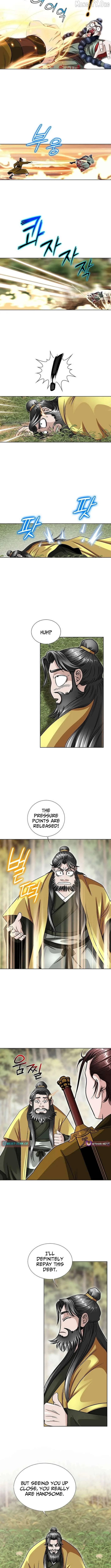 The Master of Ice Arts Chapter 55 page 11