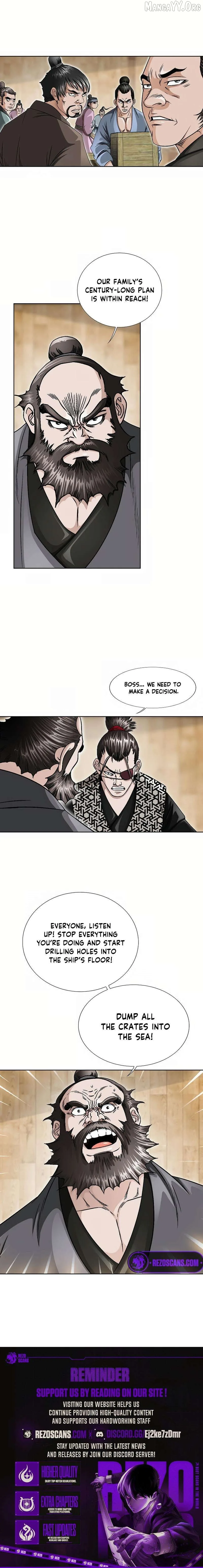 The Master of Ice Arts Chapter 57 page 9