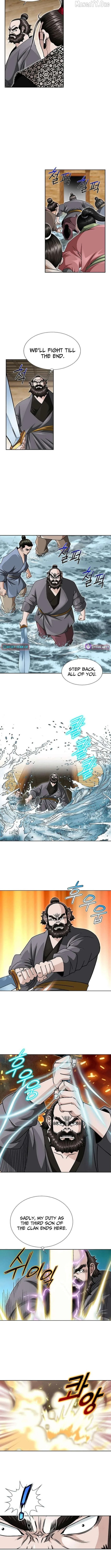 The Master of Ice Arts Chapter 60 page 6