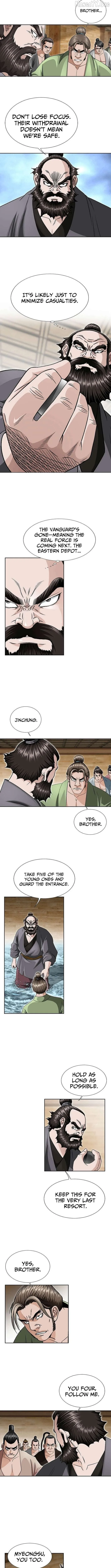 The Master of Ice Arts Chapter 60 page 5
