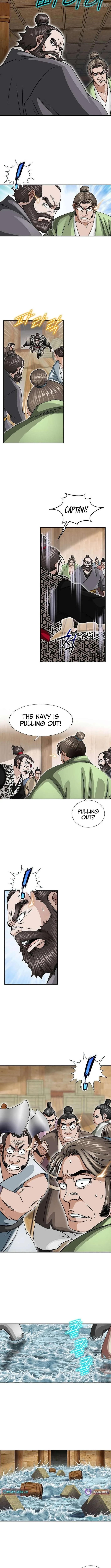 The Master of Ice Arts Chapter 60 page 4