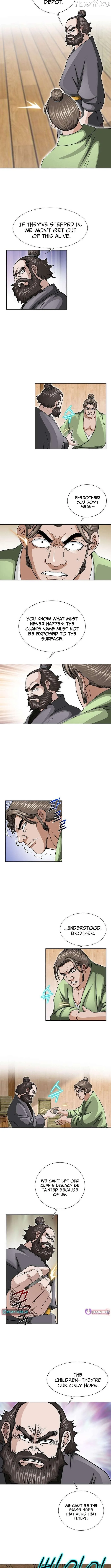 The Master of Ice Arts Chapter 60 page 3