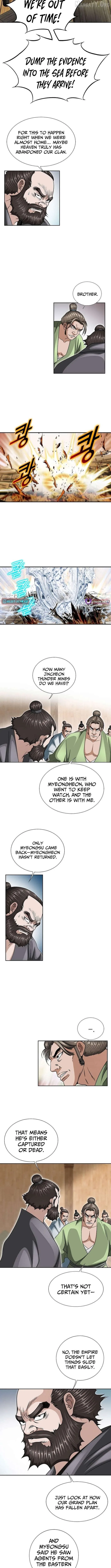 The Master of Ice Arts Chapter 60 page 2