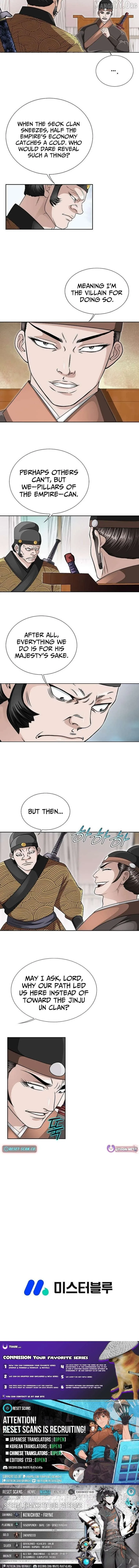 The Master of Ice Arts Chapter 60 page 11