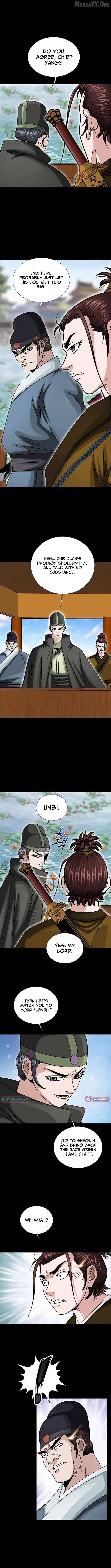 The Master of Ice Arts Chapter 64 page 3