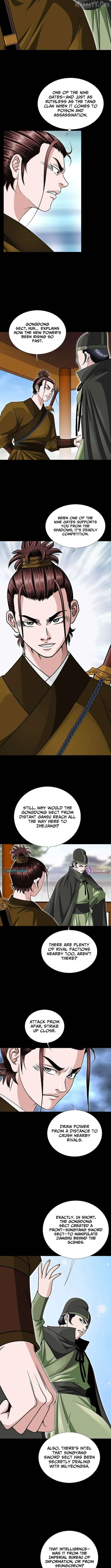 The Master of Ice Arts Chapter 64 page 7