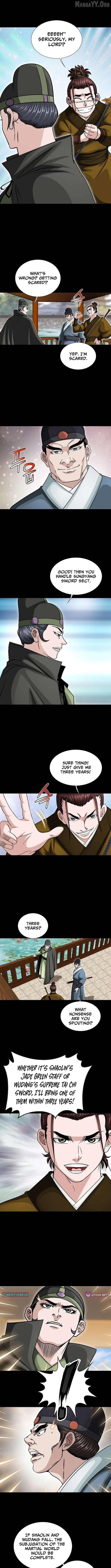 The Master of Ice Arts Chapter 64 page 4