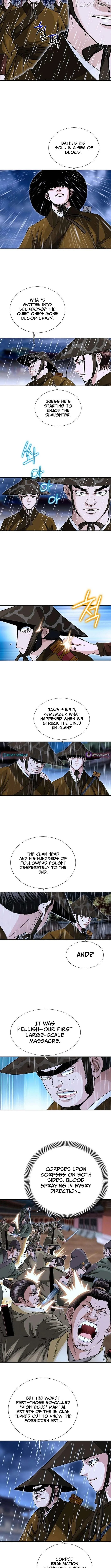 The Master of Ice Arts Chapter 65 page 7
