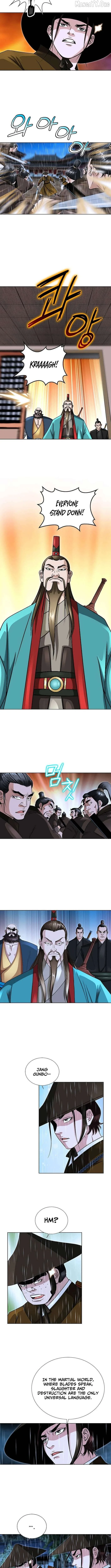 The Master of Ice Arts Chapter 65 page 9