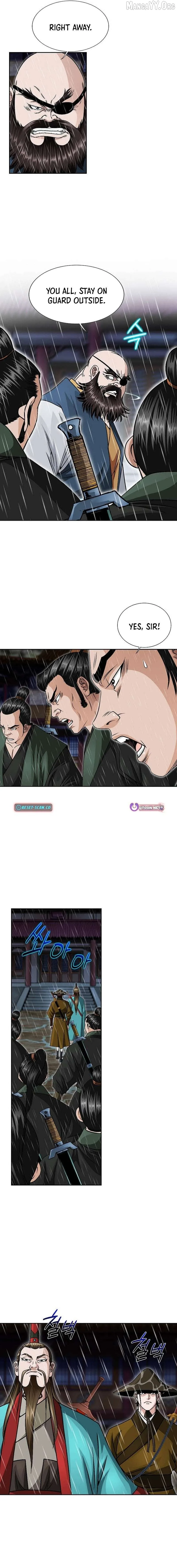The Master of Ice Arts Chapter 66 page 8