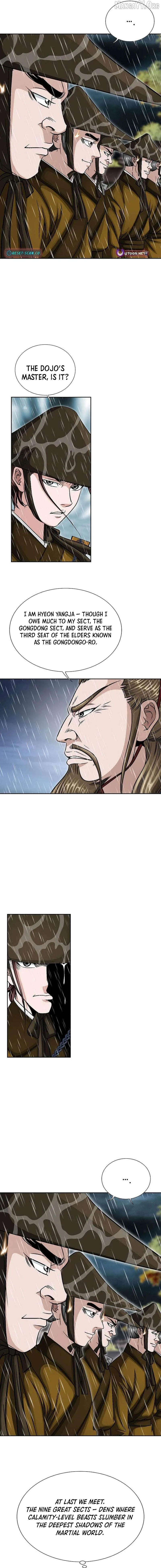 The Master of Ice Arts Chapter 66 page 3