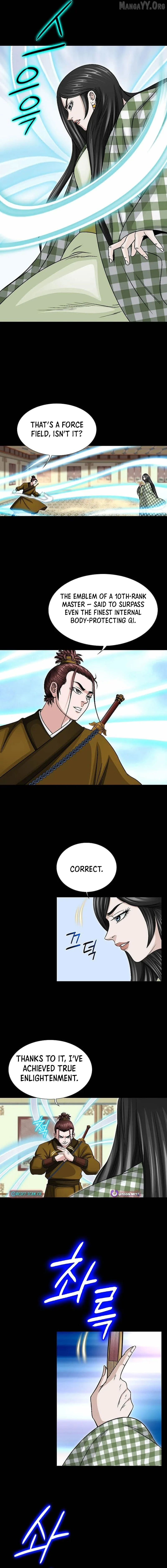 The Master of Ice Arts Chapter 67 page 4
