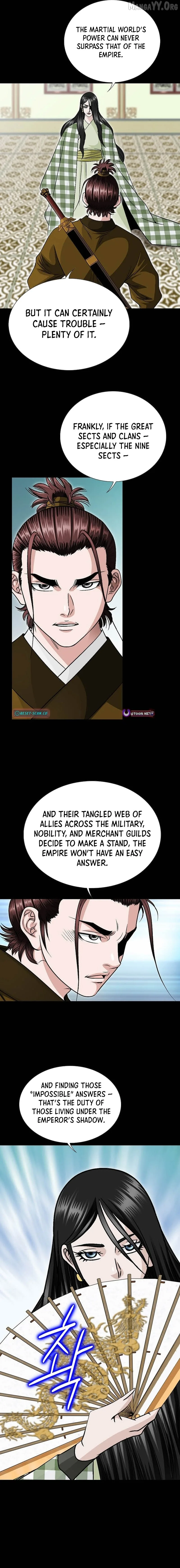 The Master of Ice Arts Chapter 67 page 8