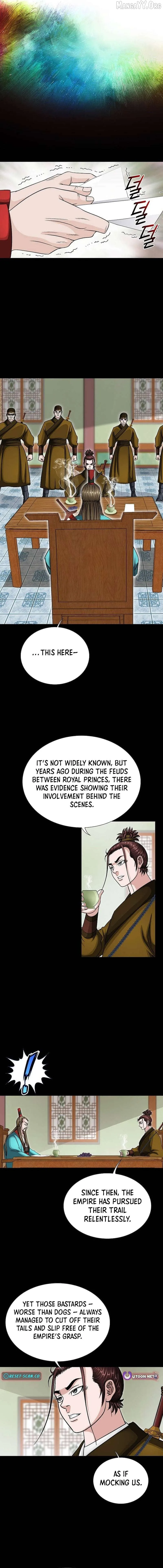 The Master of Ice Arts Chapter 68 page 4