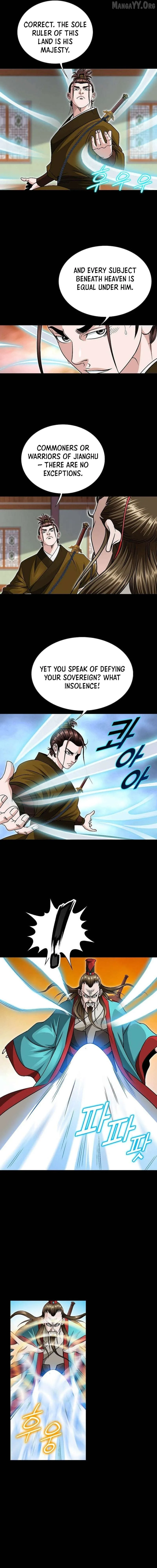 The Master of Ice Arts Chapter 68 page 11