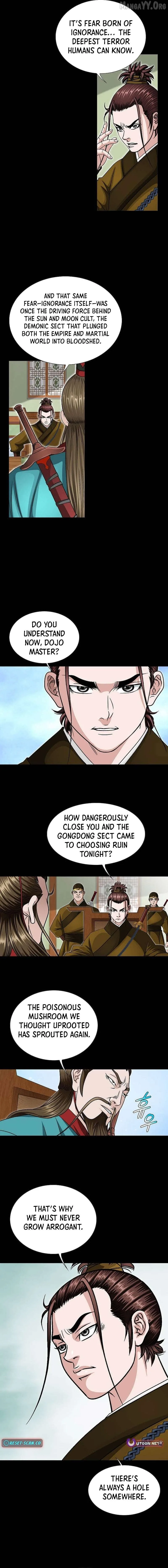 The Master of Ice Arts Chapter 68 page 6